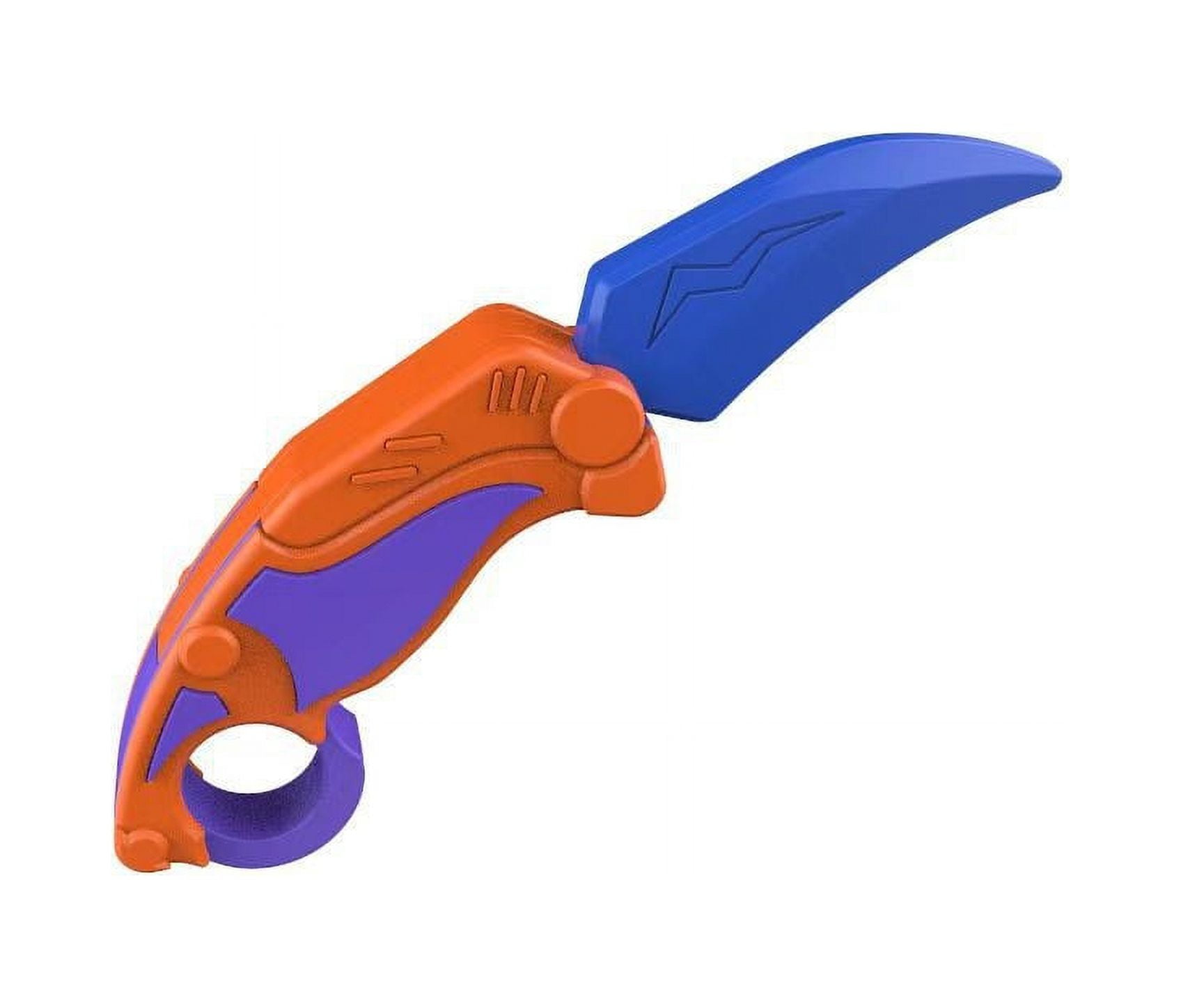 3D Gravity Push Radish Knife Modeling Toy – EZ Store Place