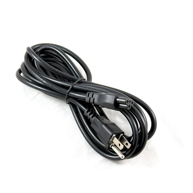 3-Prong 12 Ft 12 Feet AC Adapter for Toshiba; Acer Aspire Travelmate