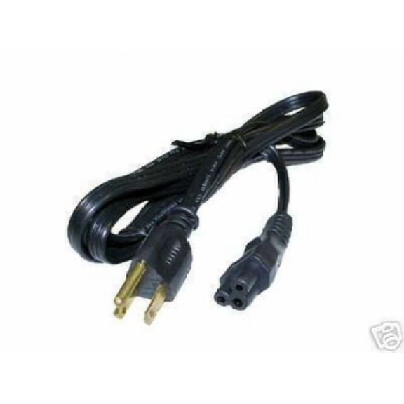 3 Prong 3 PIN AC POWER CORD FOR CRT DESKTOP Printer HP DELL LEXMARK Cable NEW Power Payless