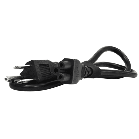 3 Prong AC Power Cord Cable US Plug for PC Desktop Dell XBox Cisco NEMA 5-15P