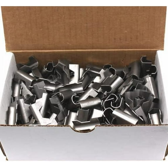 3-Prong Clips #4450-3, Upholstery Spring Clips (250/Box)$$Tools ...