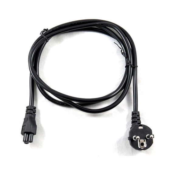 3-Prong EU 6 Ft 6 Feet AC Cable for Hp Pavilion, Compaq Presario