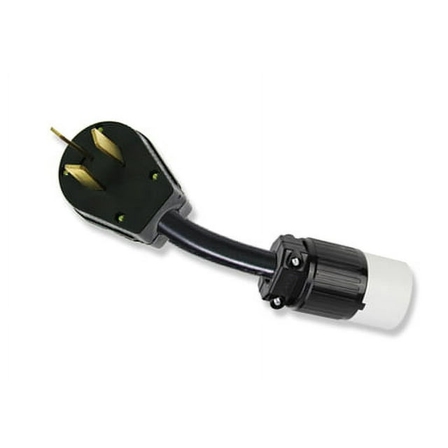 3Prong Electrical Adapter for Gas Stove 1050P 220 Volt Plug to