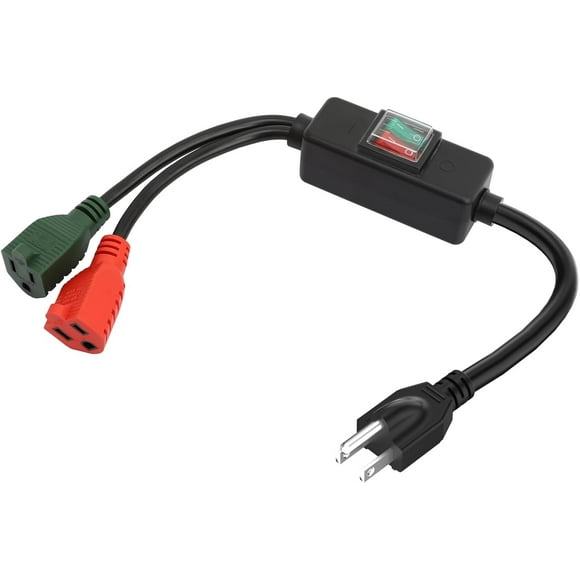 Extension Cord Off Switch