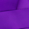 thumbnail image 1 of 3" Purple Grosgrain Ribbon Solid 3 yard, 1 of 2