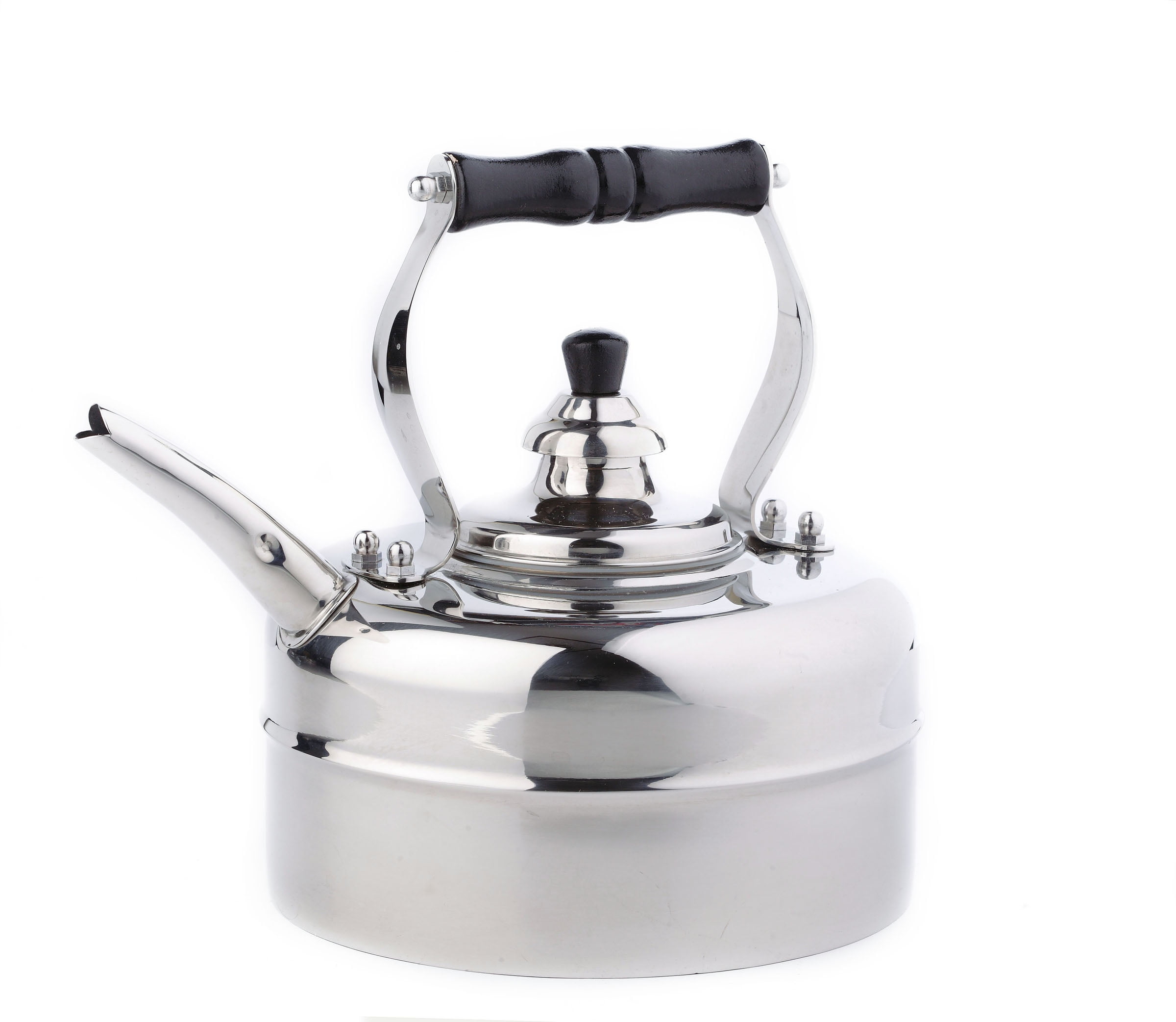 Dropship Stainless Steel Whistling Tea Kettle, 3.17 Quart, Teapot