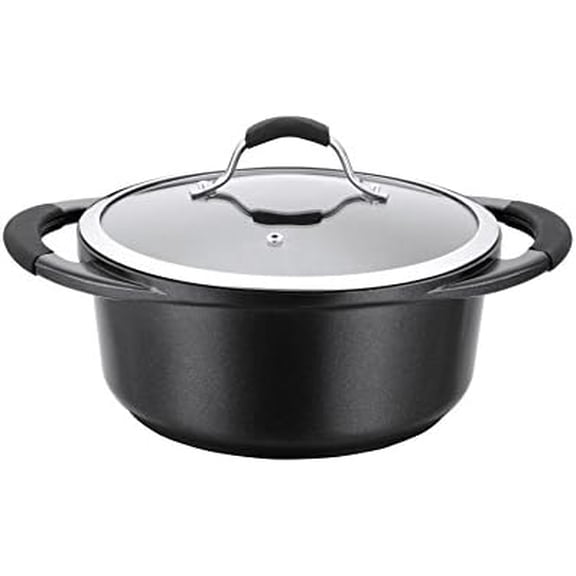 3-Quart (2.8 liters) Ceramic Stock Pot with FREE Lid$$Home Decor, Kitchen, & Other