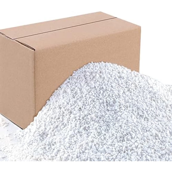 3 Quarts Perlite for Plant Soil - Amendment for Potting Soil, Improves Drainage and Aeration for Soil,Better for Root Growth…