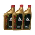 thumbnail image 1 of 3 Quarts of Genuine 08C35-A14WOM HP4 Honda 4-Stroke Synthetic Blend 10W-40 Oil, 1 of 7