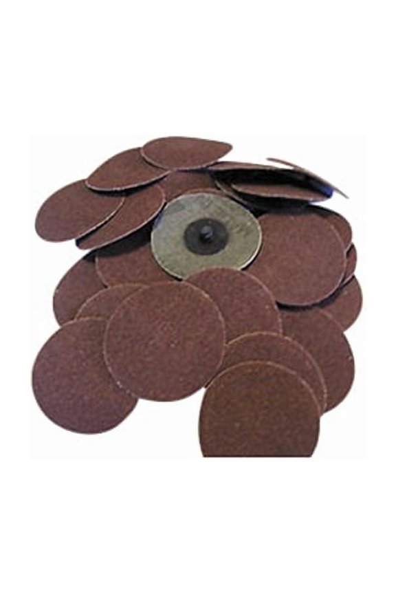 3" Quick Change Discs, 36 Grit, BX/20 060336