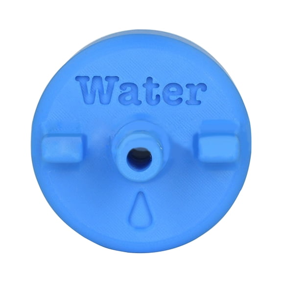 3. Quick-Connect Water Adapter 55mm Hose Fitting Leakproof Design ABS Splash-Free Refill