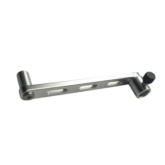 3. Quick-Install Alloy Bridge Mount, Heavy-Duty Adjustable Brackets & Clamps for Multi-Terrain Fishing