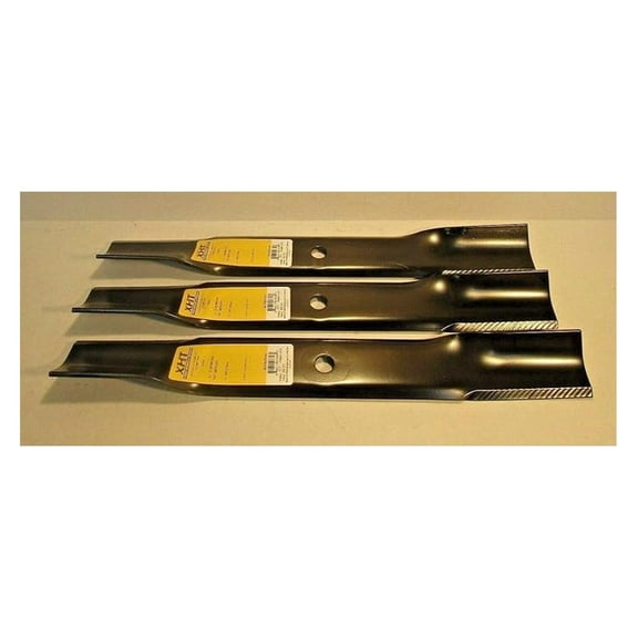 3 REPL XHT Blades for Toro TIMECUTTER Z 50" Models 110-6837-03 112-9759-03