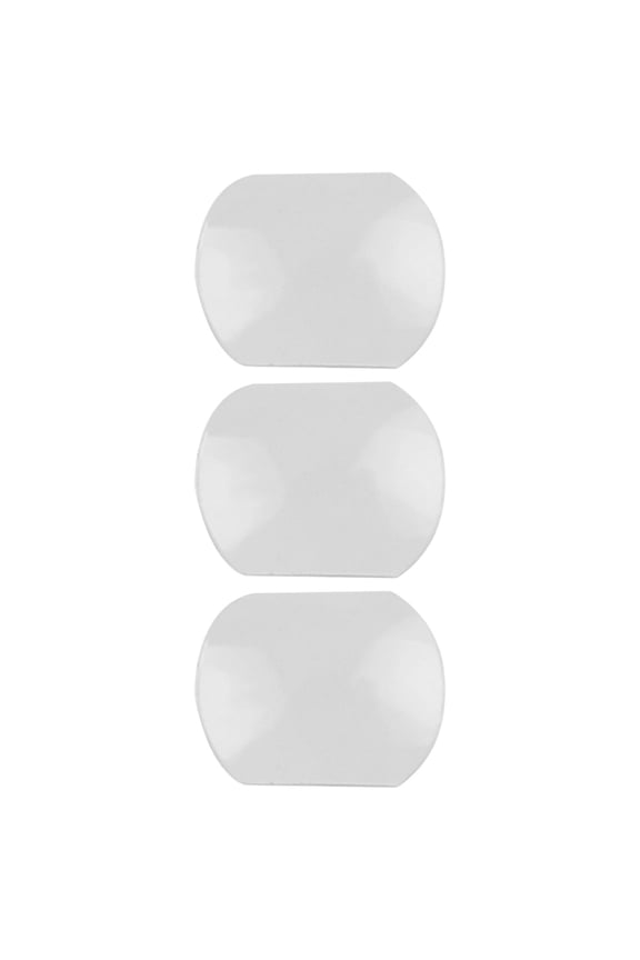 3 REPLACEMENT SAPPHIRE CYCLOP FOR MEN ROLEX WATCH CRYSTAL WINDOW 7MM X 5.4MM TQ