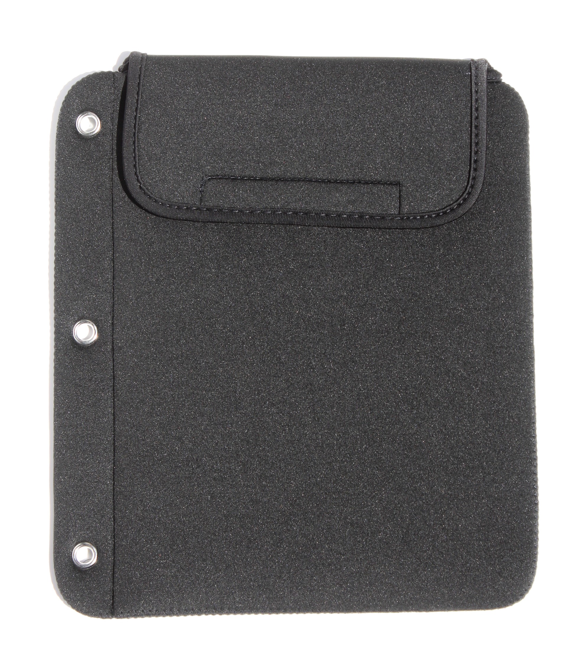 3RING BINDER TABLET CUBBIE™! LIGHTWEIGHT PROTECTIVE NEOPRENE CASE FOR