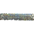 thumbnail image 1 of 3 ROW (1") STRETCH SEQUIN TRIM - 10 Continuous Yards - Many Colors Available, 1 of 2