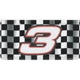 thumbnail image 1 of #3 Racing License Plate, 1 of 1
