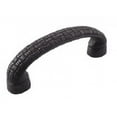thumbnail image 1 of MNG 14613 3" Rattan Pull - Oil Rubbed Bronze, 1 of 4