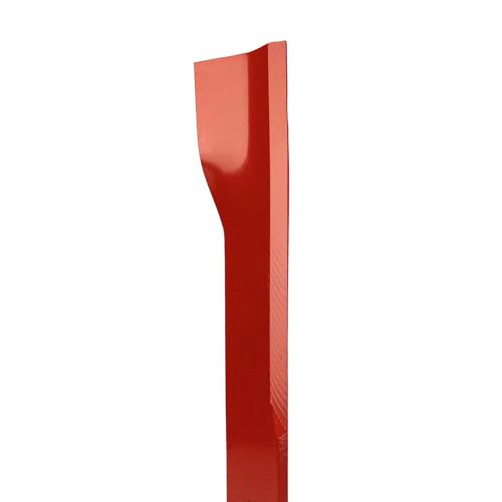 3) Reaper 60″ Hustler Bad Boy Gravely Toro 20.5″ Mower Blades Made In USA - Foto 7