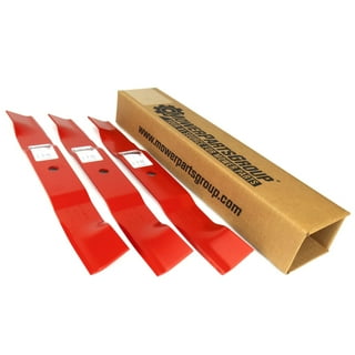 Gator blades for ariens ikon x 52 hotsell