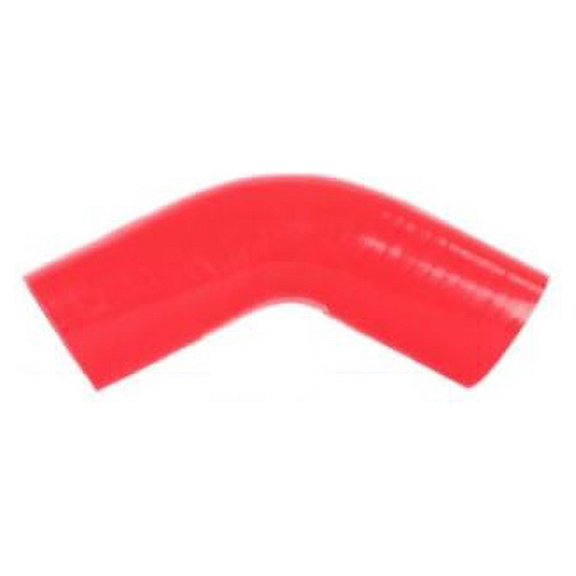 3" Red 45 Degree Silicone hose Coupler 4 layer polyester high Temp
