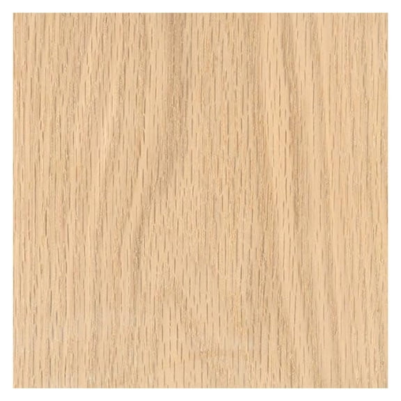 3 Red Oak Wood Lumber Boards Measuring 1/8" x 6" x 12"
