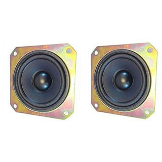 Panasonic 3 ohm speakers 2025