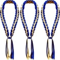 thumbnail image 1 of 3 * Ribbon-Blue & Yellow, 1 of 6
