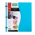 thumbnail image 1 of 3 Ring Binder 1 Inch,Expandable Flexible With Dividers And Tabs,Refillable Thin Binder Organizer,Portable Project Binder For Document Storage,Classroom&nbsp;Supplies,Studying&nbsp;Essentials, 1 of 7