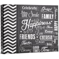 thumbnail image 1 of 3-Ring Binder Chalkboard Album, 12" x 12", 1 of 2