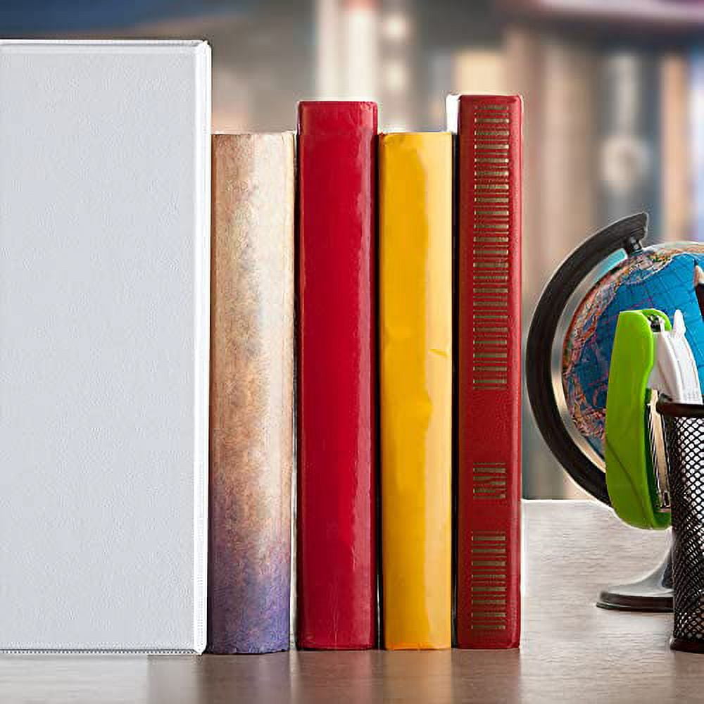 3 Ring Binder, Heavy Duty Professional D Ring Binders, 4 Inch Binder