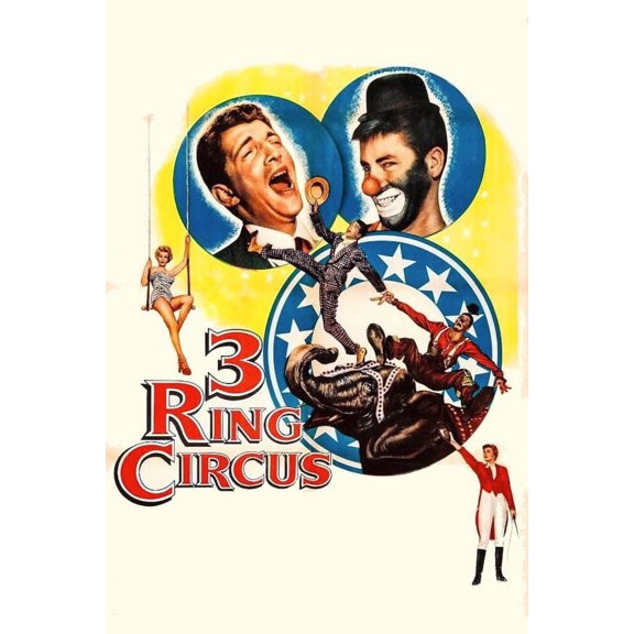 3 Ring Circus (DVD) Box Set