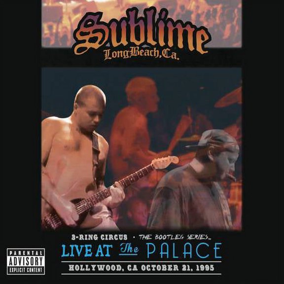 3 Ring Circus: The Bootleg Series Live At The Palace (Explicit)