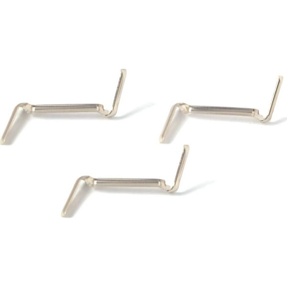 3 Ring Sizers White Large Guards Adjust Parts Jewelry