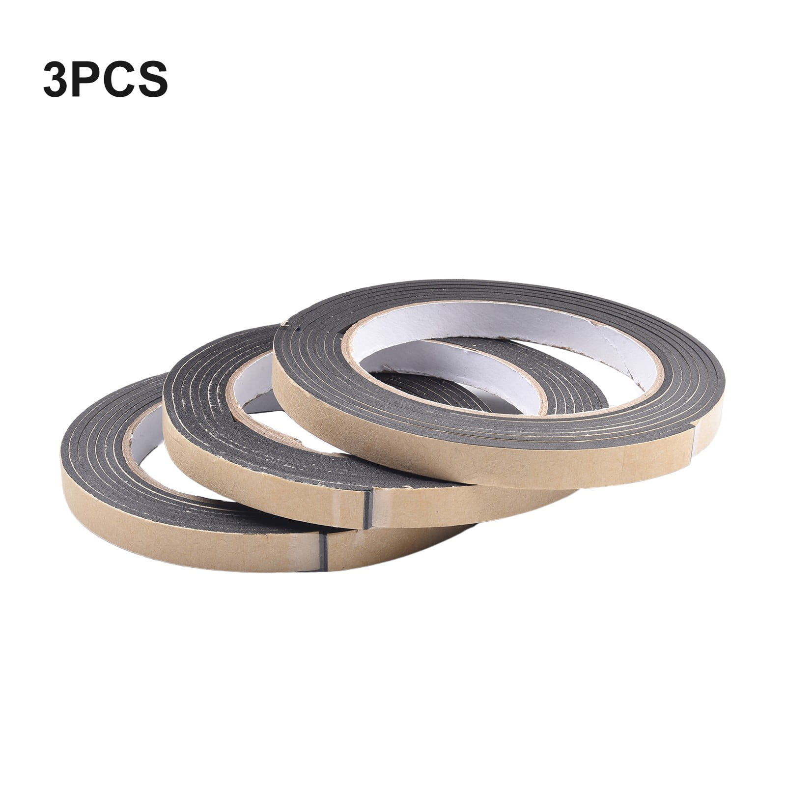 3 Roll Kitchen Cooktop Gap Tape Self Adhesive Sink Stove Crack Strip