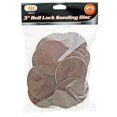 thumbnail image 1 of 3 Roll Lock Sanding Disc, 1 of 2