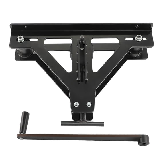 3 Roller Tube Bender Machine for Square Rectangular and Flat Pipe Manual Metal Bending Tool with Adjustable Rollers Heavy Duty Steel Construction for Workshop DIY Metal Fabrication Blacksmithing