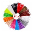 thumbnail image 1 of 3 Rolls 3D Pen Filament 3D Pen Refilled Filament Multifunction 3d Printing Pen Materials, 1 of 8