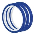 thumbnail image 1 of Uxcell Graphic Tape Whiteboard Grid Marking Tape Pinstripe Chart Line Blue 1/4" x 36 Yard 3, 1 of 6
