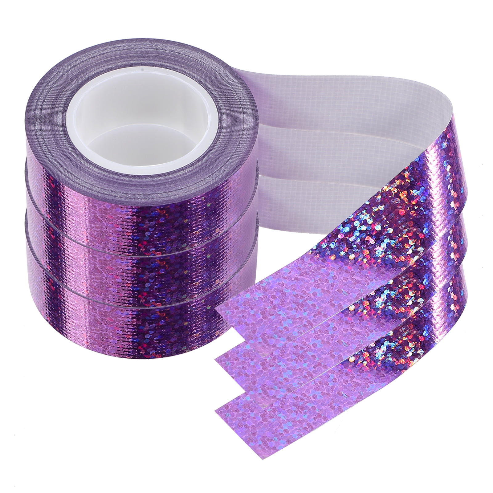 3 Rolls Colored Duct Tapes Single Side Duct Tapes Practical Duct Tapes ...