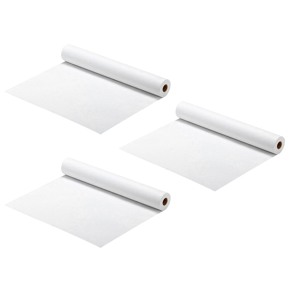 3 Rolls Drawing Paper School Accessories Painting Board for Kids