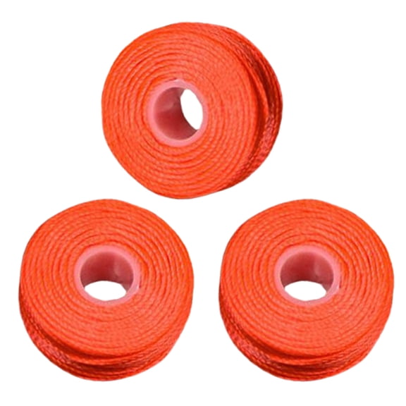 3 Rolls Fishing Tackle Cotton Knot Line Cotton Thread Wear Resistant Stop Fshing Line Rock Fishing Accessories