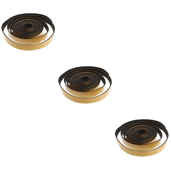 CIMAXIC Cimaxic Black Door and Window Seal - Durable Noise and Wind Protection