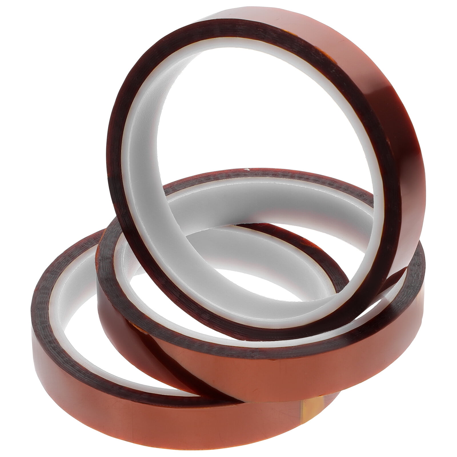 3 Rolls Heat Transfer Tape Professional Tapes Sublimation Duct Heating Pipeline