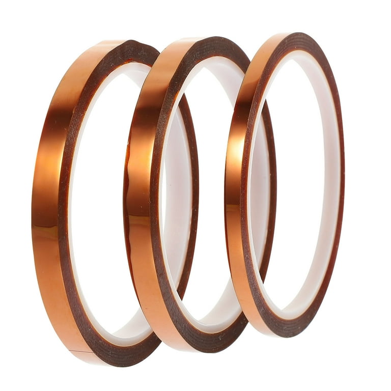 3 Rolls Magnetic Tape Coil Accessory Weld Accessories Chip 