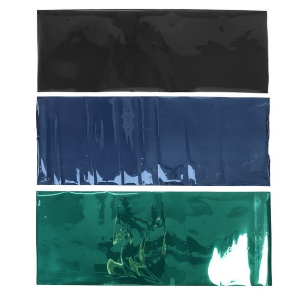 FONDOTIN Reflective Privacy Window Film Adhesive Sun Blocking Heat Insulation for Office Decor