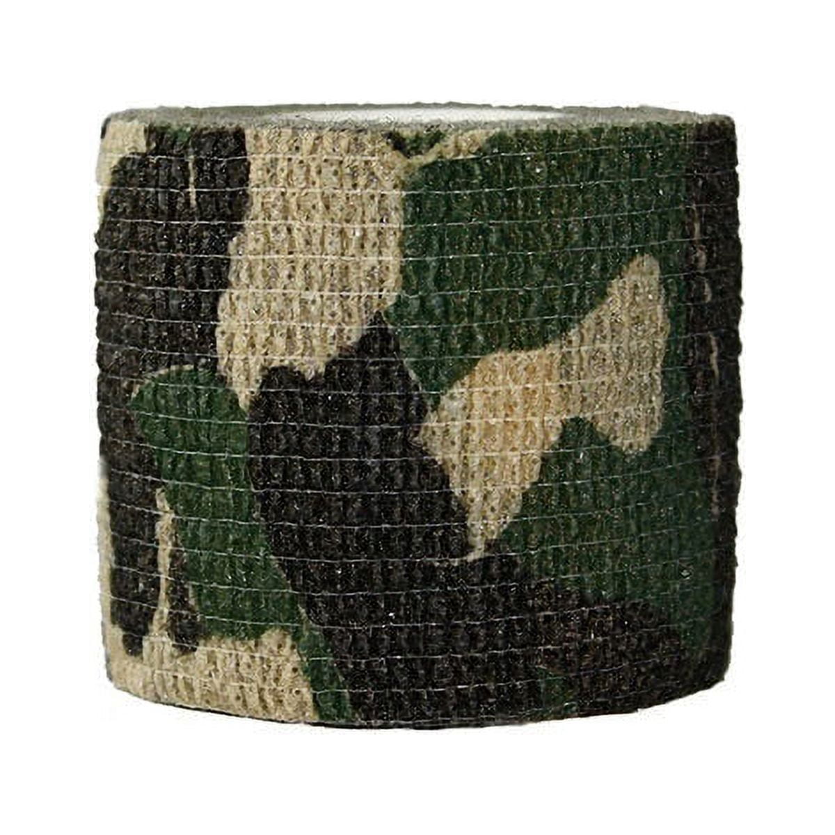3 Rolls Outdoor Military Telescopic Camouflage Belt for Hunting