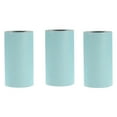 3 Rolls Printing Sticker Paper Photo Paper For Mini Pocket Photo