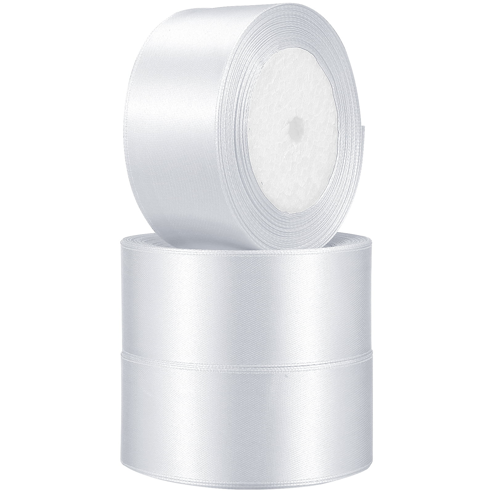 3 Rolls Ribbons Gift Wrap Ribbon Wrapping Ribbon Cloth Ribbon ...