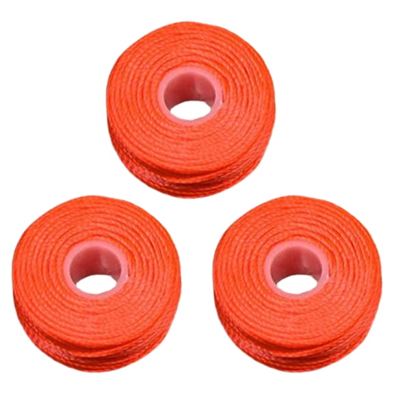3 Rolls Rock Fishing Cotton Knot Line Stop Deeply Water Rafts Fishing Line Wear Resistant Cotton Knot Stop Line Enduring